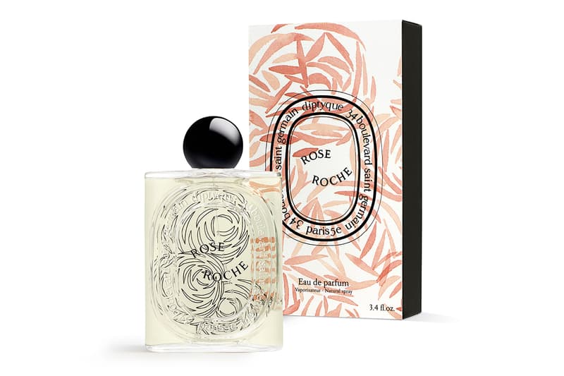 Diptyque Les Essences de Diptyque Fragrance Collection Release Info Corail Oscuro Lunamaris Bois Corsé Rose Roche