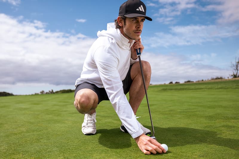 gareth bale golf adidas codechaos samba interview real madrid tottenham wales football soccer