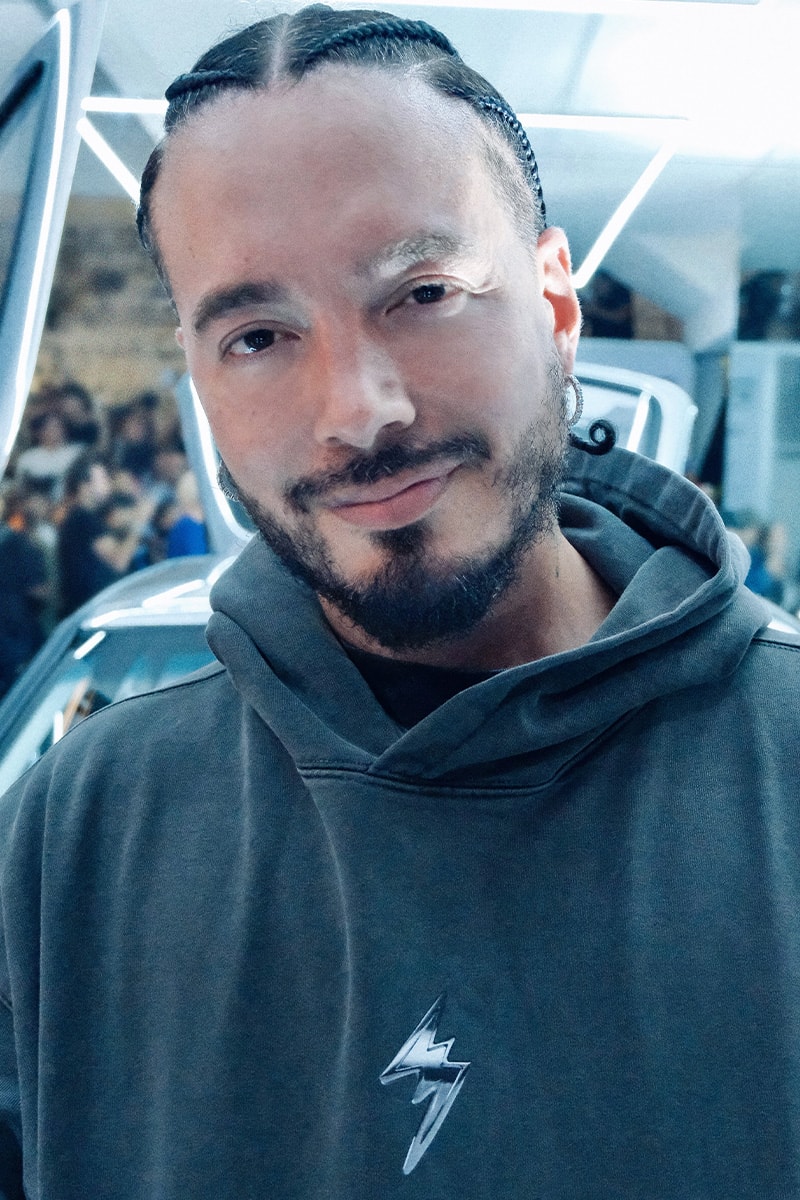 J Balvin 'Rayo' Album Interview 