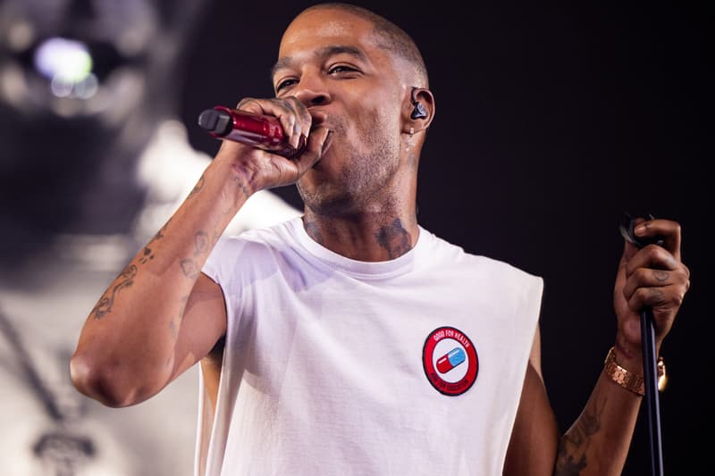 Kid Cudi Confirms 'THE SCOTTS' Album Is No Longer Happening travis scott lp project tweet song stream ye mixtape