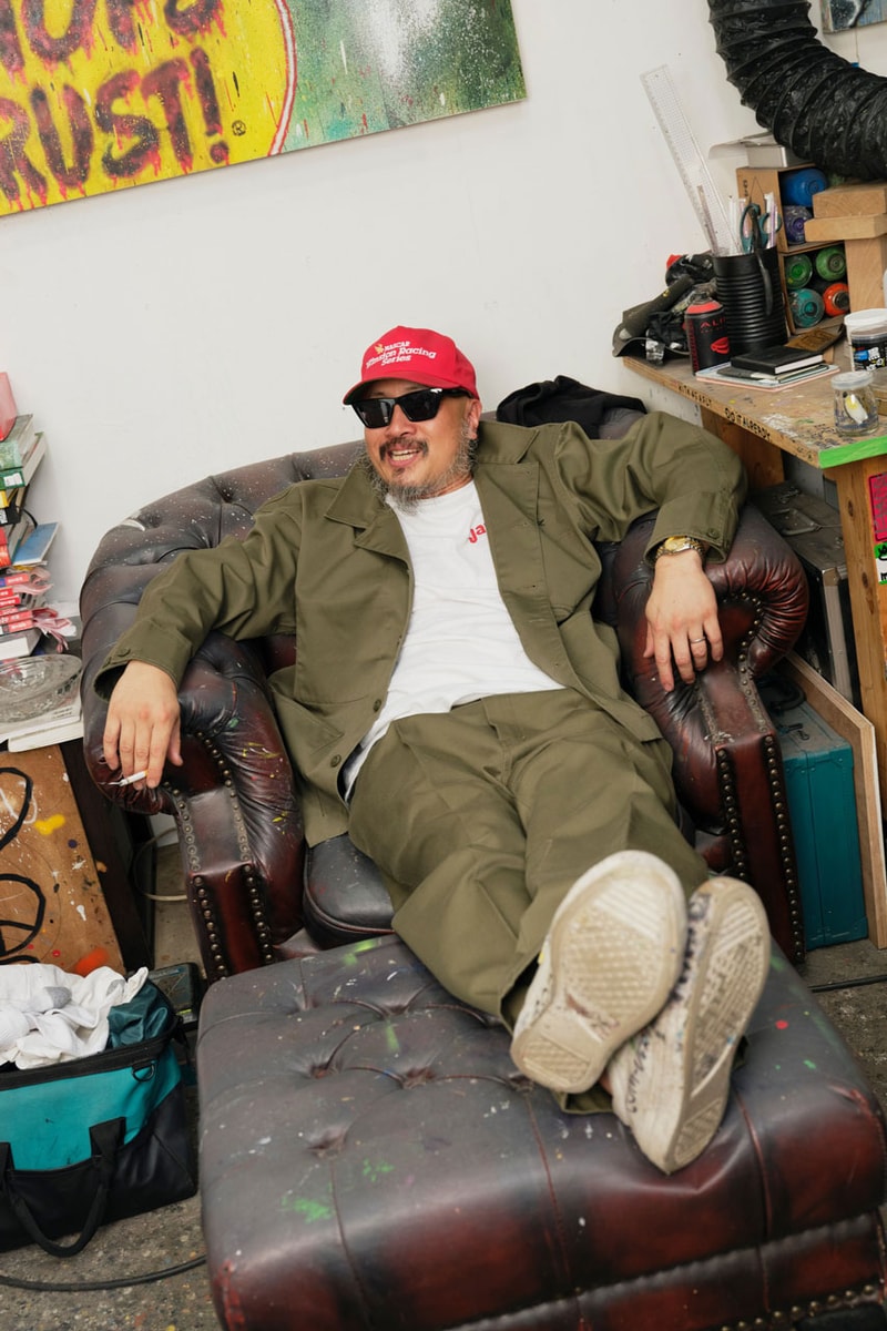 NEIGHBORHOOD x Dickies Reconnect on Workwear Capsule collab lookbook release info denim japan jp website price pants work fashion clothing collaboration usd coverall 