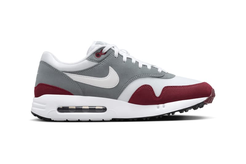 nike air max 1 golf dv1403 600 team red release date price store list