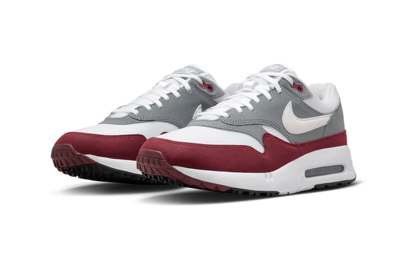 nike air max 1 golf dv1403 600 team red release date price store list