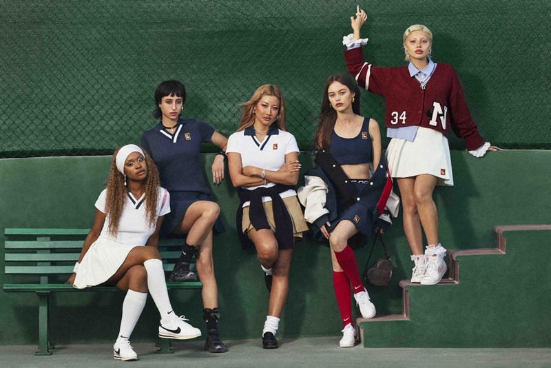 Yoon Ahn's Nike Women Collection Celebrates Naomi Osaka's Return