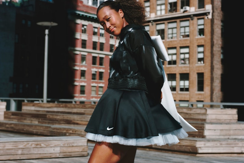 Yoon Ahn's Nike Women Collection Celebrates Naomi Osaka's Return