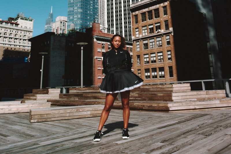 Yoon Ahn's Nike Women Collection Celebrates Naomi Osaka's Return