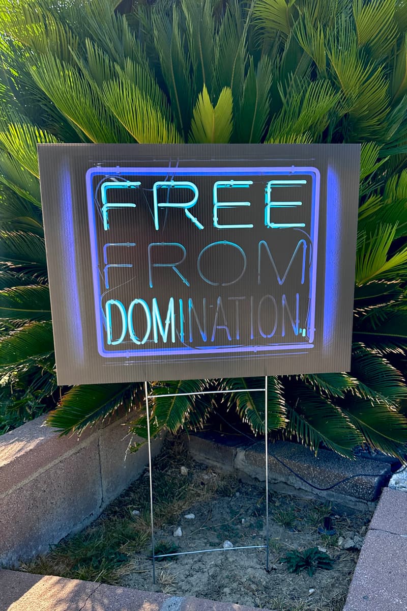 Patrick Martinez 2024 U.S. Election Lawn Signs