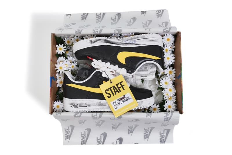 Pharrell's JOOPITER Announces Forthcoming Auction With G-Dragon king of k-pop k-star nothing but a g than art & archive of g-dragon chanel air jordan 1 nike off-white collaboration