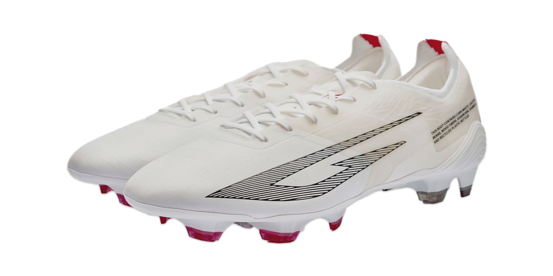 Sokito Unveils Eco-Friendly Speed Boot Scudetta