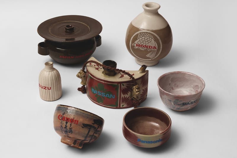 Yuthanan Ressurects Shōwa-Era Objects With a Modern Twist