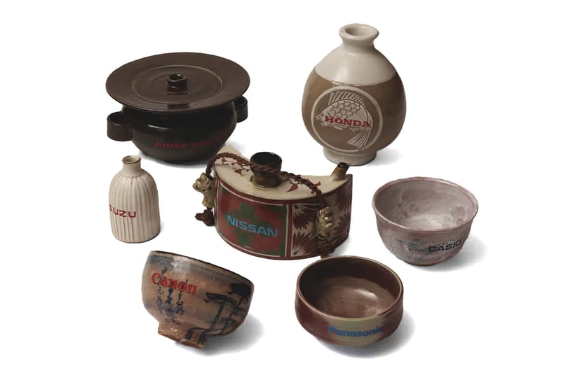 Yuthanan Ressurects Shōwa-Era Objects With a Modern Twist