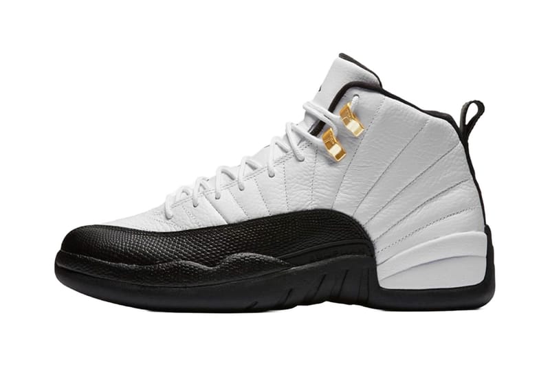 Air Jordan 12 "Taxi" Expected to Return in 2025