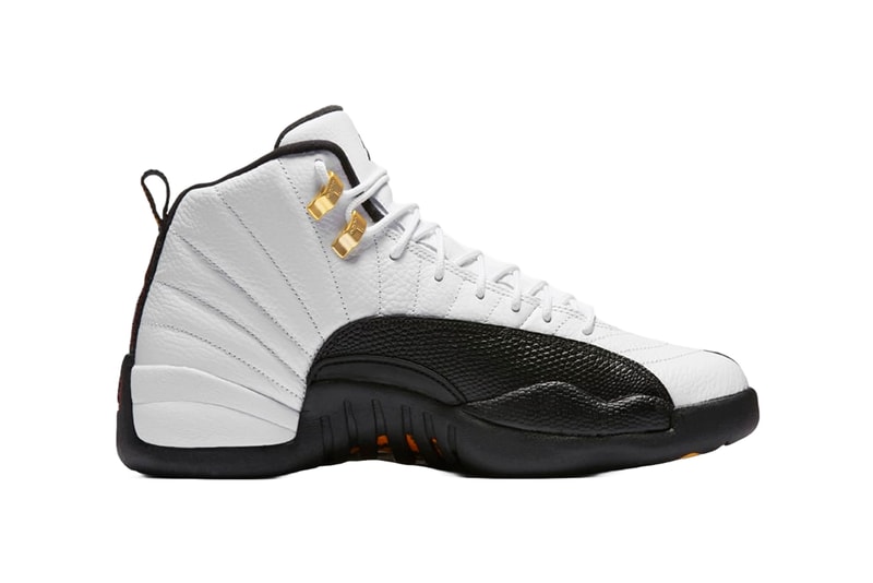 Air Jordan 12 "Taxi" Expected to Return in 2025