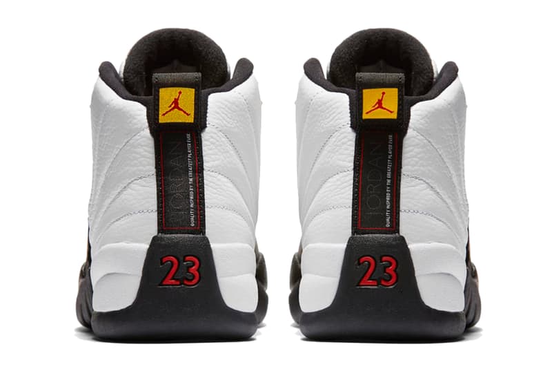 Air Jordan 12 "Taxi" Expected to Return in 2025