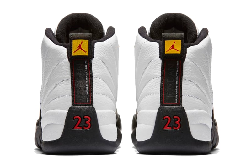 Air Jordan 12 "Taxi" Expected to Return in 2025