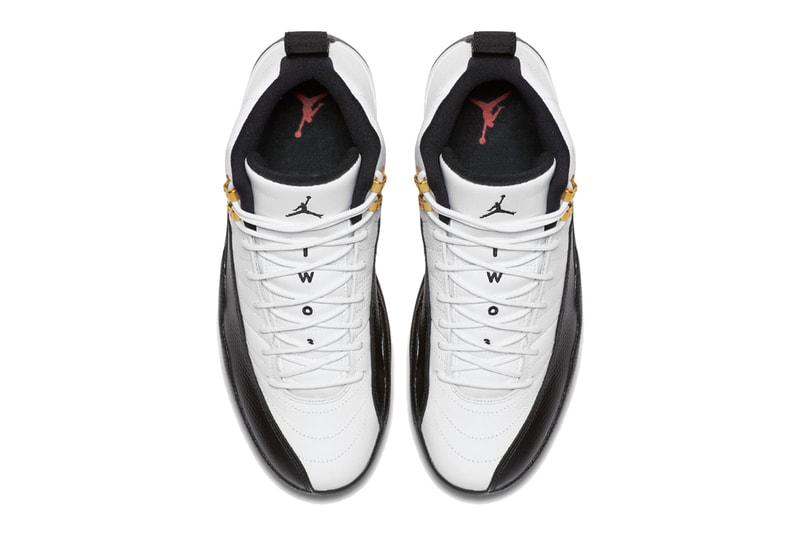 Air Jordan 12 "Taxi" Expected to Return in 2025