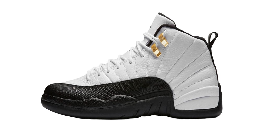 Air Jordan 12 "Taxi" Expected to Return in 2025