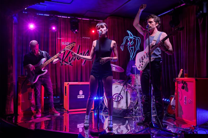 Here’s What Went Down at Johnnie Walker’s ‘Ruby Dreams’ Artist Residency