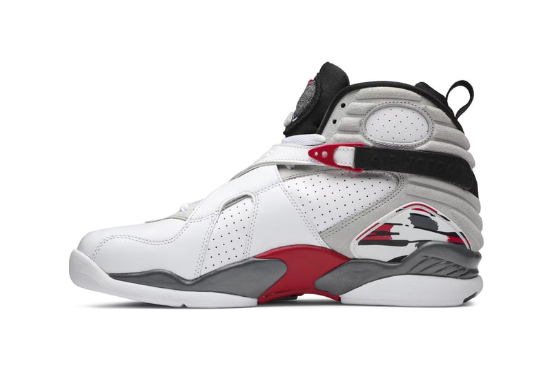 Air Jordan 8 "Bugs Bunny" Is Returning Next Year jordan brand White/Black-True-Red fall 2025 return 