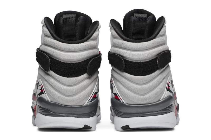Air Jordan 8 "Bugs Bunny" Is Returning Next Year jordan brand White/Black-True-Red fall 2025 return 