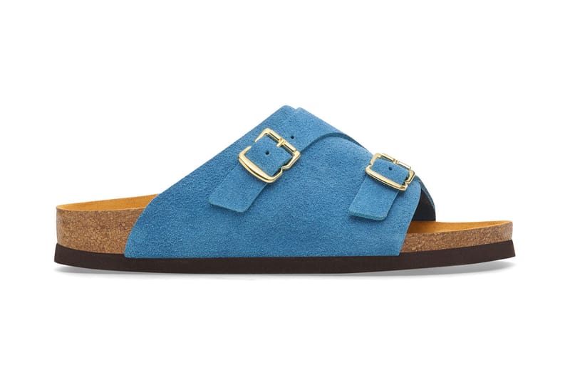 Birkenstock готовит лимитированную коллекцию сандалий в честь 60-летия Цюриха