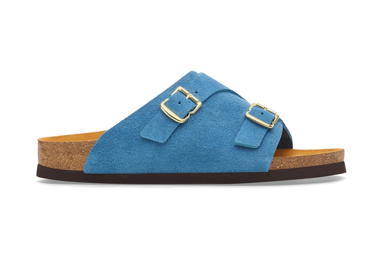 Birkenstock Readies Limited-Edition 60th Anniversary Zürich Sandal Collection