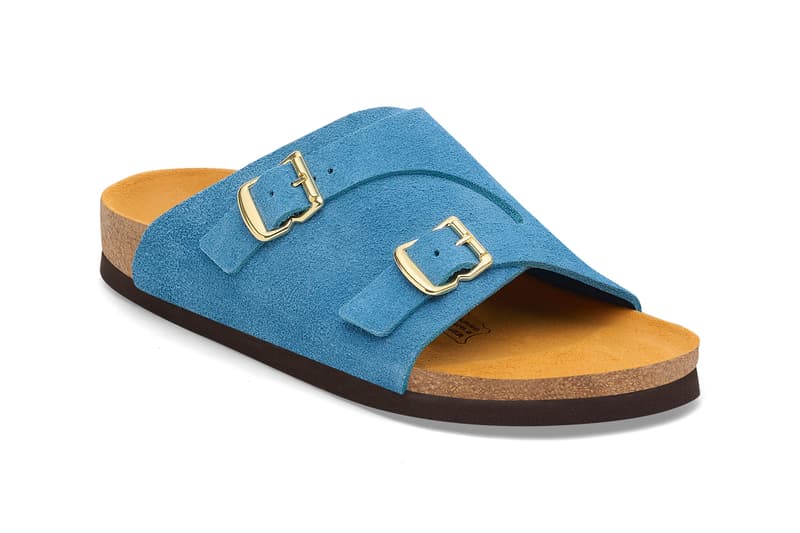 Birkenstock Readies Limited-Edition 60th Anniversary Zürich Sandal Collection