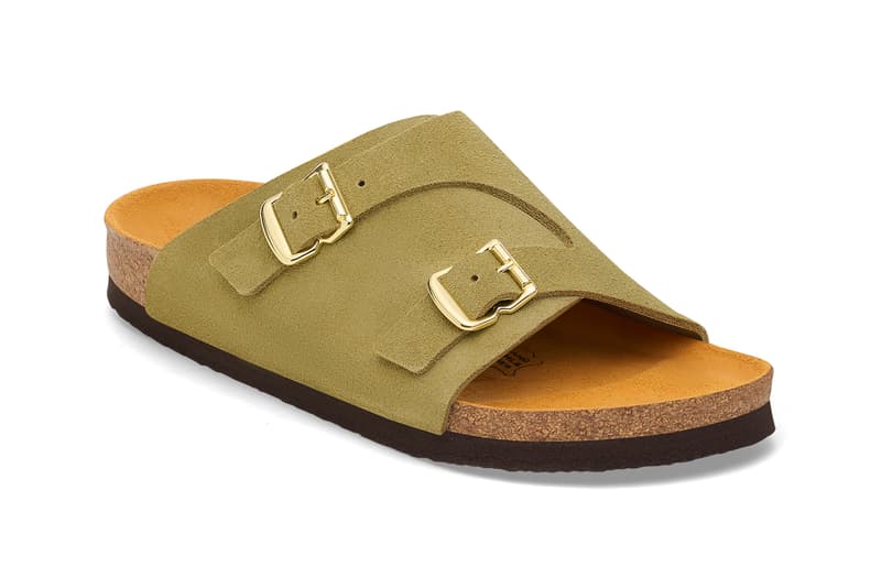Birkenstock Readies Limited-Edition 60th Anniversary Zürich Sandal Collection