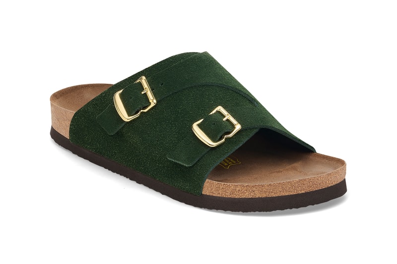 Birkenstock Readies Limited-Edition 60th Anniversary Zürich Sandal Collection