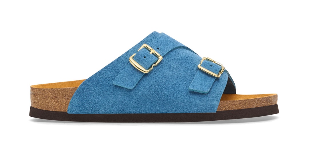 Birkenstock Readies Limited-Edition 60th Anniversary Zürich Sandal Collection