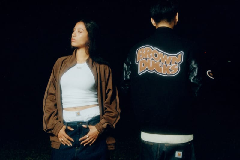 Carhartt WIP First Fall/Winter 2024 Collection Is the Calm Amidst the Chaos