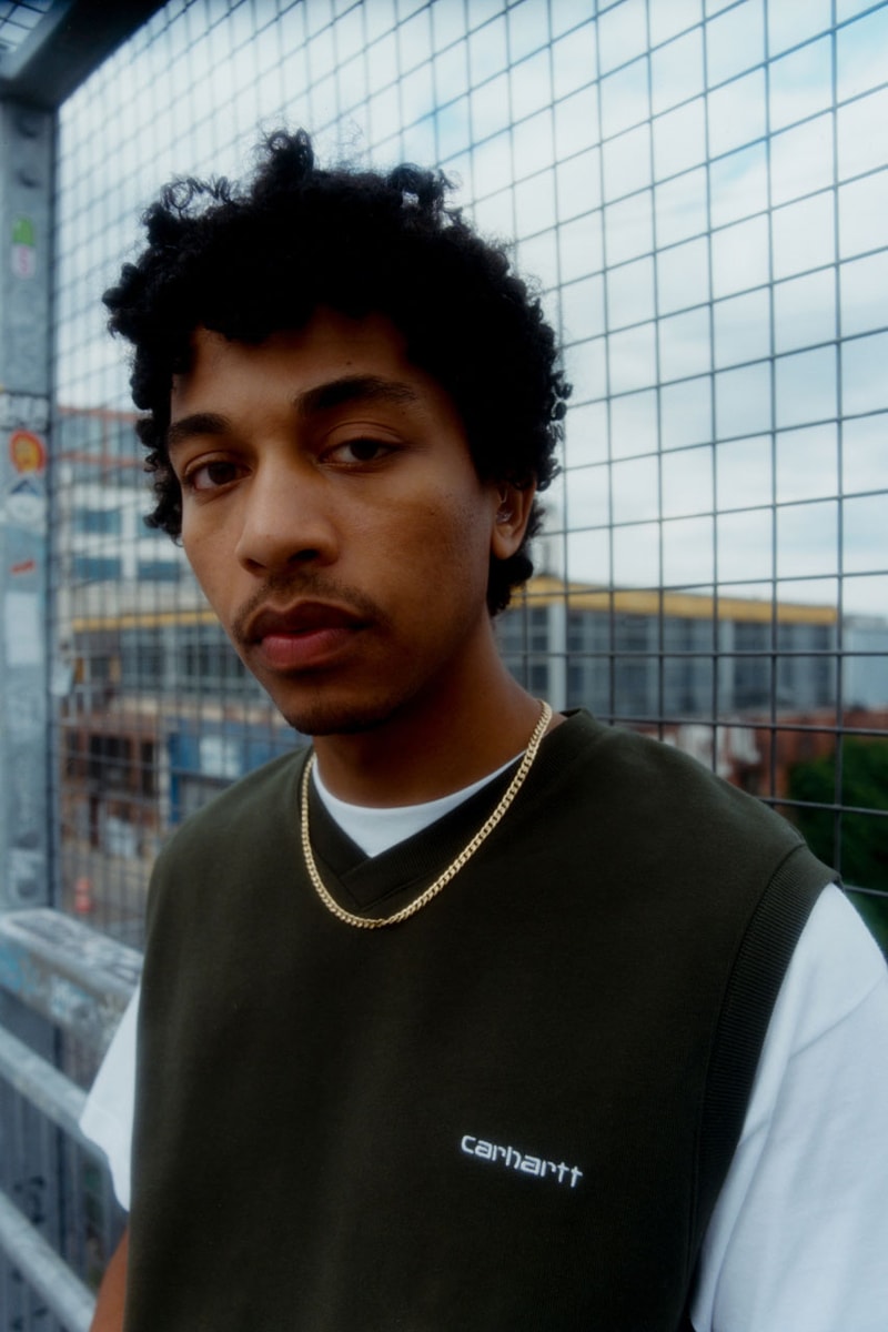 Carhartt WIP Reveals First Fall/Winter 2024 Collection release info lookbook price jacket varsity