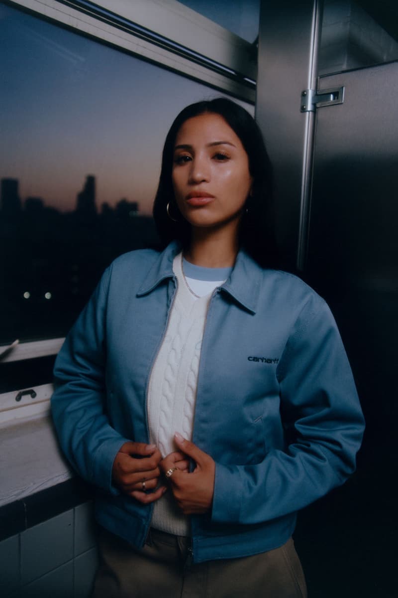 Carhartt WIP Reveals First Fall/Winter 2024 Collection | Hypebeast Carhartt WIP Reveals First Fall/Winter 2024 Collection | Hypebeast