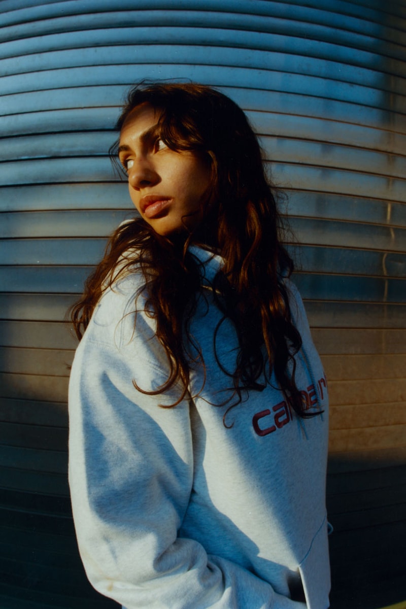Carhartt WIP Reveals First Fall/Winter 2024 Collection release info lookbook price jacket varsity
