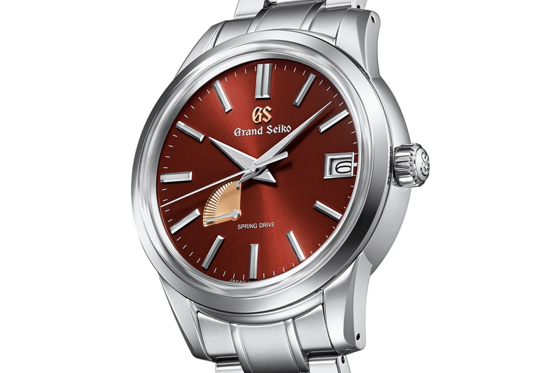Grand Seiko Caliber 9R 20th Anniversary Limited Editions SBGY035 SBGA499 Release Info Hotaka mountain range Elegance Collection