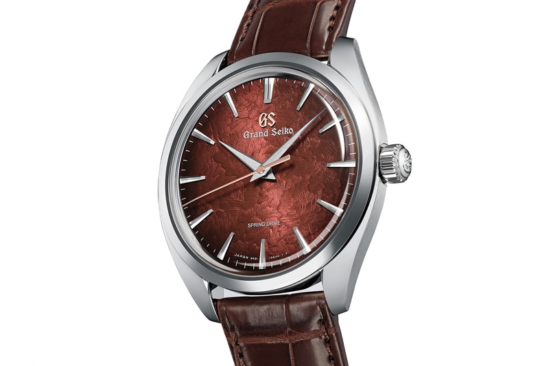 Grand Seiko Caliber 9R 20th Anniversary Limited Editions SBGY035 SBGA499 Release Info Hotaka mountain range Elegance Collection