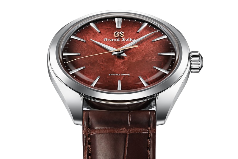 Grand Seiko Caliber 9R 20th Anniversary Limited Editions SBGY035 SBGA499 Release Info Hotaka mountain range Elegance Collection