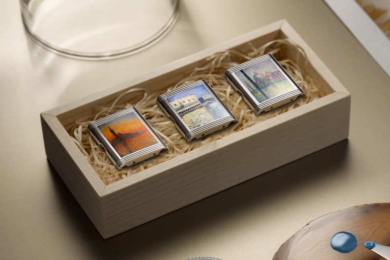 Jaeger LeCoultre Monet Reverso Tribute Series Release Info