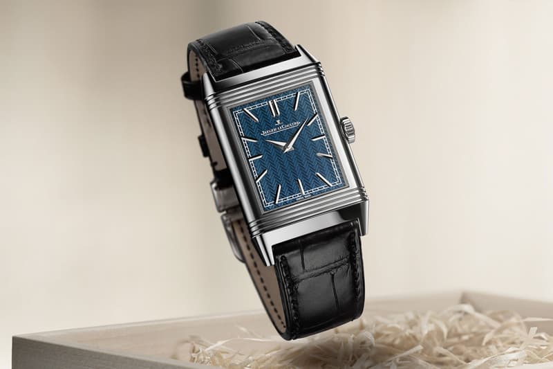 Jaeger LeCoultre Monet Reverso Tribute Series Release Info