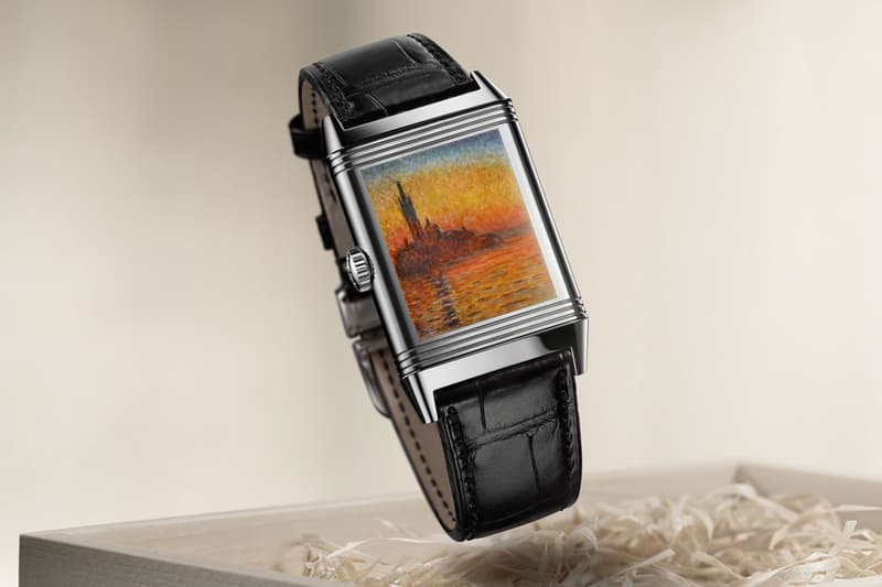 Jaeger LeCoultre Monet Reverso Tribute Series Release Info