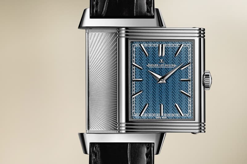 Jaeger LeCoultre Monet Reverso Tribute Series Release Info