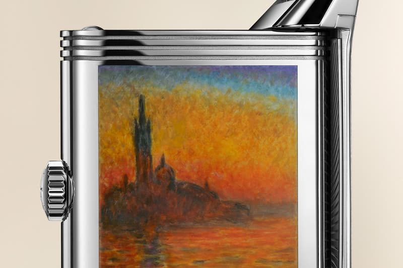 Jaeger LeCoultre Monet Reverso Tribute Series Release Info