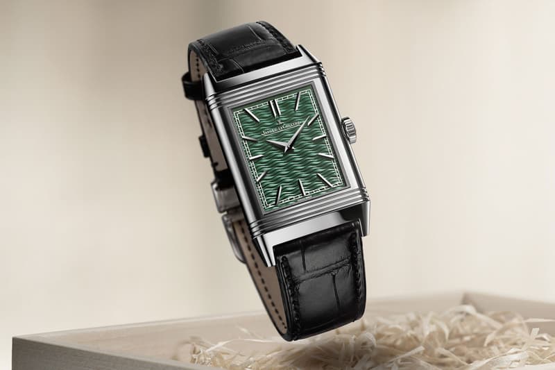 Jaeger LeCoultre Monet Reverso Tribute Series Release Info