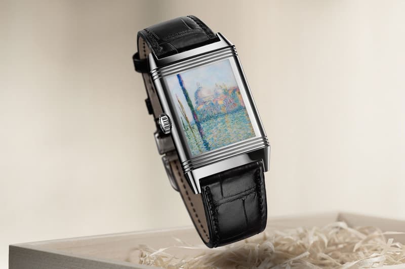 Jaeger LeCoultre Monet Reverso Tribute Series Release Info