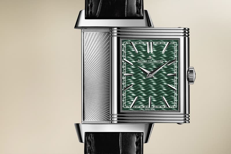 Jaeger LeCoultre Monet Reverso Tribute Series Release Info