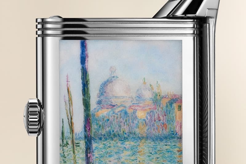 Jaeger LeCoultre Monet Reverso Tribute Series Release Info