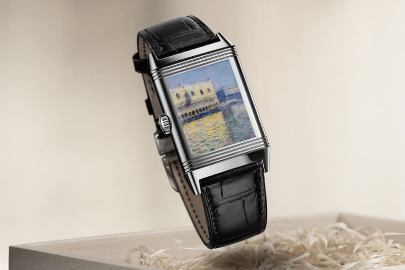 Jaeger LeCoultre Monet Reverso Tribute Series Release Info