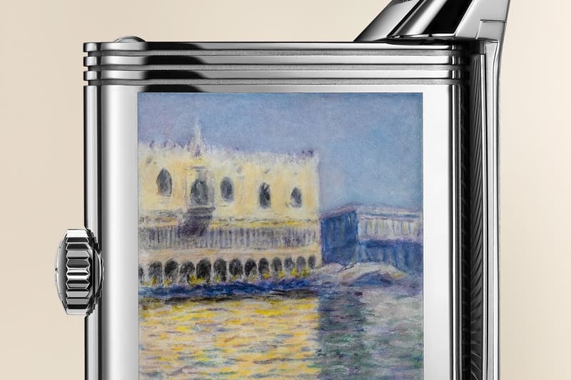 Jaeger LeCoultre Monet Reverso Tribute Series Release Info