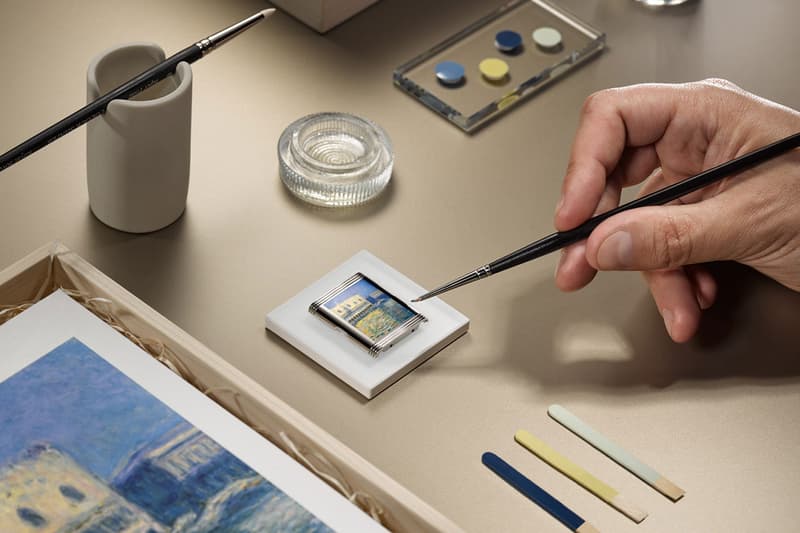 Jaeger LeCoultre Monet Reverso Tribute Series Release Info