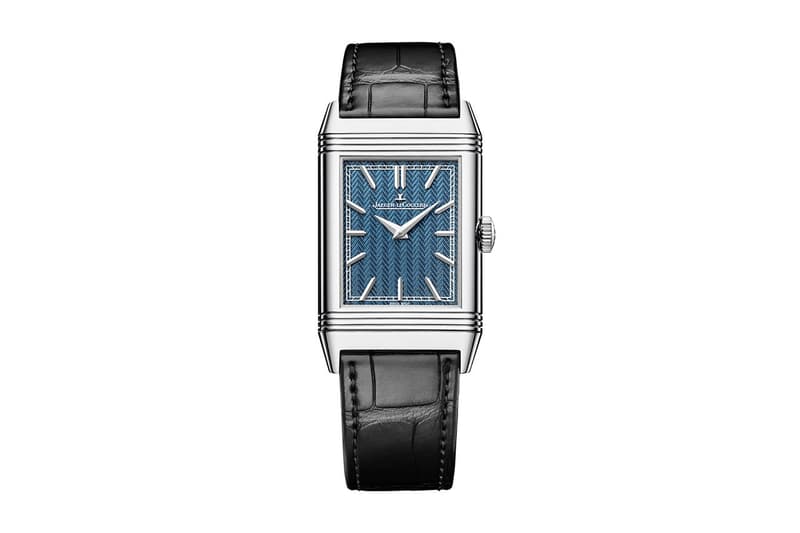 Jaeger LeCoultre Monet Reverso Tribute Series Release Info